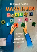 Manajemen Public Relation