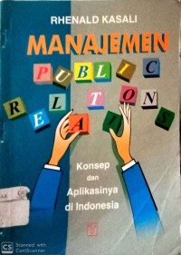 Manajemen Public Relation