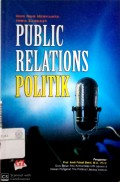 Public relations politik