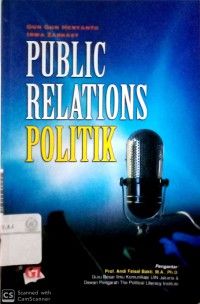 Public relations politik