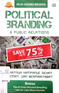 Political branding & public relations