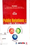 Public relations & corporate social responsibility