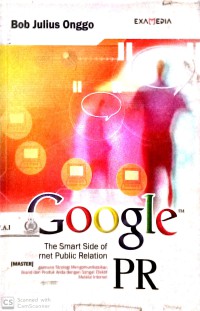 Google : the smart side of internet public relation