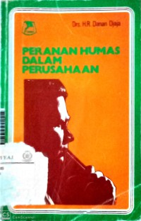 Peranan humas dalam perusahaan