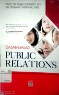 Dasar-dasar public relations