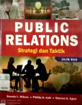 Public relations: strategi dan taktik - jilid 2