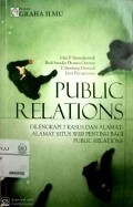 Public Relation dilengkapi 7 kasus dan alamat situs web penting bagi public relation