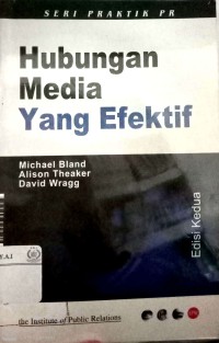 Hubungan media yang efektif