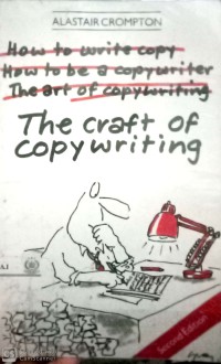 The craft of copywriting