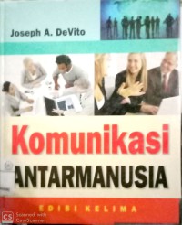 Komunikasi Antarmanusia