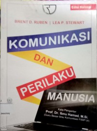 Komunikasi dan perilaku manusia