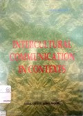 Intercultural Communication in Contexts