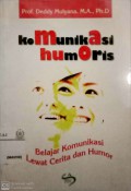 Komunikasi humoris