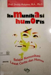 Komunikasi humoris