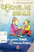 Komunikasi jenaka