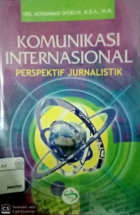 Komunikasi internasional: perspektif jurnalistik