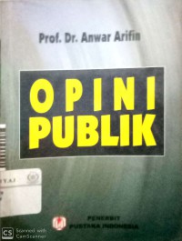 Opini publik