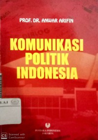 Komunikasi politik Indonesia