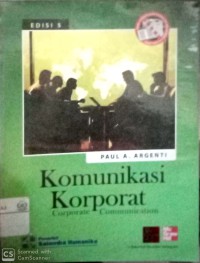 Komunikasi korporat