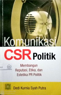 Komunikasi CSR Politik