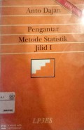 Pengantar Metode Statistik jilid 1