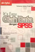 It's easy olah data dengan SPSS