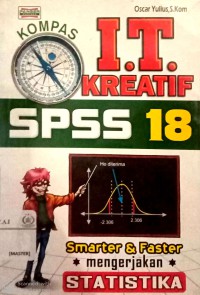 Kompas IT Kreatif SPSS 18