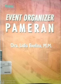 Event organizer pameran