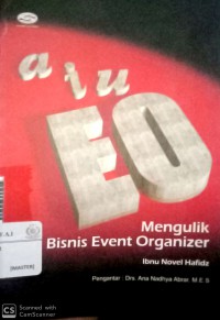 aiu EO : mengulik bisnis event organizer