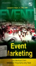 Event marketing : cara membuat event kebanjiran pengunjung yang tepat