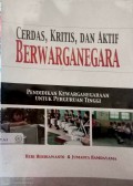 Cerdas, kritis, dan aktif berwarganegara