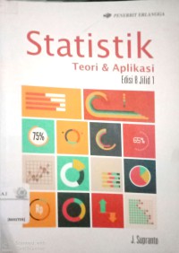 Statistik Teori & Aplikasi ed.8 jil.1