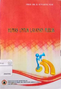 Humas untuk Layanan Publik