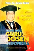 Profil baru guru & dosen Indonesia