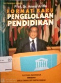 Format baru pengelolaan pendidikan