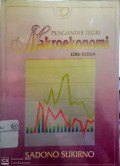 Pengantar teori makroekonomi Edisi Kedua