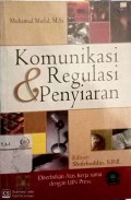 Komunikasi regulasi & penyiaran