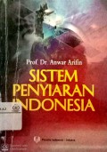 Sistem penyiaran Indonesia