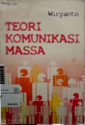 Teori komunikasi massa