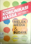 Pengantar komunikasi massa - jil. 1, ed. 5