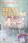 Press relations