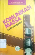 Komunikasi massa : suatu pengantar edisi lama