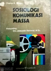 Sosiologi komunikasi massa