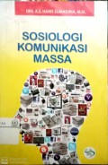 Sosiologi Komunikasi Massa