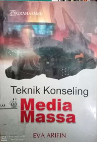 Teknik konseling di media massa