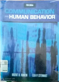 Communication and human behavior