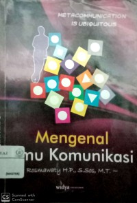 Mengenal ilmu komunikasi