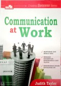 Communication at Work