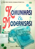 Komunikasi & modernisasi