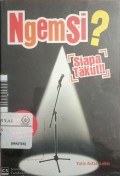 Ngemsi? Siapa takut